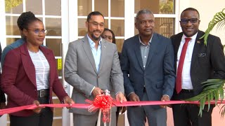 Cascade Community Centre Officially Opens [upl. by Yared]