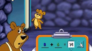 Reader Rabbit 1st Grade Full Walkthrough [upl. by Zasuwa810]