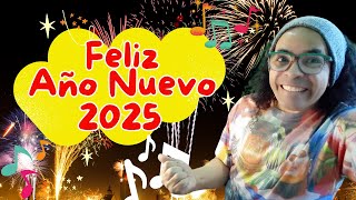 🎵 ¡Feliz Año Nuevo 2025 Para Ti 🎇 Una Canción Especial de Año Nuevo Para Tí 🌟  Dickson Farith [upl. by Amarette186]