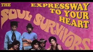 The Soul Survivors  Expressway To Your Heart  Karaoke w Backup Vocals [upl. by Aid]