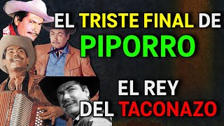 La historia de PIPORRO el Rey del Taconazo💯 [upl. by Dollie]