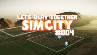 Lets Play Together SimCity 004 Deutsch HD  Müllmann [upl. by Gass731]