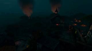 The Witcher 3 Blood amp Wine  Dun Tynne Combat Drums  Unofficial Soundtrack [upl. by Chaffinch446]