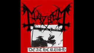 Mayhem  Deathcrush Instrumental Cover [upl. by Volotta348]