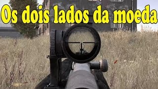 Os dois lados da moeda  DayZ Standalone Ep2 [upl. by Limbert]