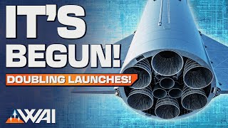 Unveiling SpaceXs Bold Starship Expansion Full Breakdown [upl. by Basset855]