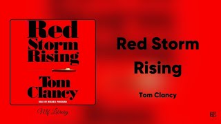 FULL AUDIOBOOK  Tom Clancy  Red Storm Rising 13 [upl. by Nnayelhsa]