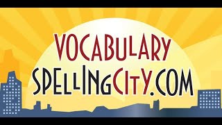 Spelling City Test [upl. by Aileen]