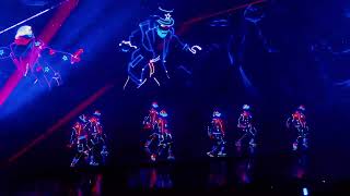 Americas Got Talent  AGT Live in Vegas  Lightbalance 2024 [upl. by Richelle]