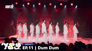 789SURVIVAL Dum Dum ดึมดึม  GROUP S STAGE PERFORMANCE FULL [upl. by Raynor]