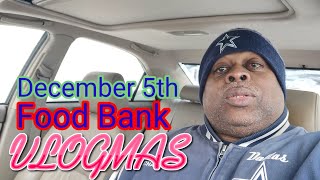 December 5 Food Bank Haul [upl. by Delila]