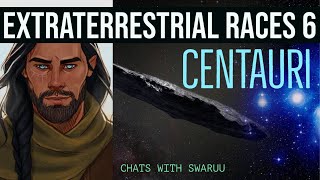 Extraterrestrial Races Centauri Swaruu  Extraterrestrial Pleiadian Communication [upl. by Sven]