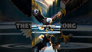 Golden Eagle vs Bald Eagle Showdown [upl. by Dranyam]