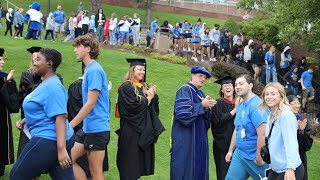 Hartwick College Opening Convocation—August 22 2024 [upl. by Aneleiram]