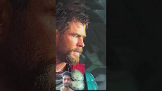 REACTION 999R😱⚡Thor vs Iron Man  Thor Ragnarok Funny Momentsviral movie shorts [upl. by Orose]