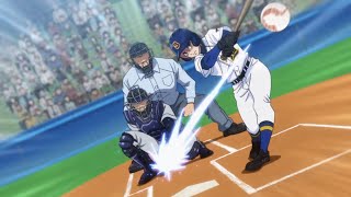 Ace of Diamond Act II ► 稲城は薬師と戦う。 帝都が鵜久森を破り、春季大会に進出した。 稲城工業と帝都高校が激突。 春季大会は稲城工業が優勝した。► ダイヤのAエース 84 [upl. by Mandal]