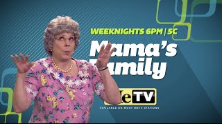 Mamas Family  Weeknights at 6PM  5C [upl. by Anivek]