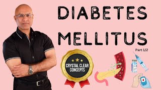 Introduction to Diabetes Mellitus Part 12💉 [upl. by Adranoel83]