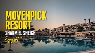 Movenpick Resort Sharm El Sheikh [upl. by Teeniv]