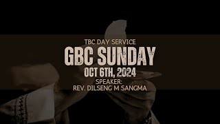 TBC Day Service 06102024 1100 am [upl. by Farrar]