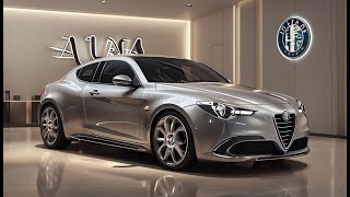 NUOVA ALFA ROMEO “MITO”  2025 [upl. by Ney]