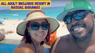 We Visited The Most Expensive RIU Palace In The Bahamas [upl. by Tlok]