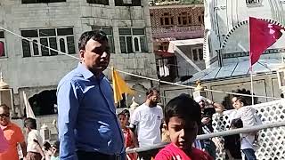 Kasol vlog  Day 1 Manikaran Gurudwara  ublata hua paani  thanda aur garam pani gurudwara ⛩️🥳 [upl. by Volney]