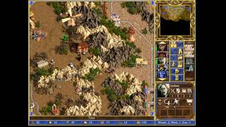 Heroes of Might and Magic 3  Unholy Alliance Secrets Revealed  Noncommentary [upl. by Whittemore432]