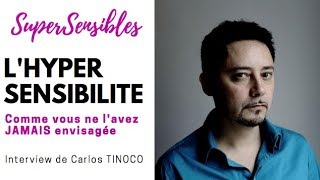 Lhypersensibilité comme vous ne lavez JAMAIS envisagée  Les SuperSensibles [upl. by Gavra]