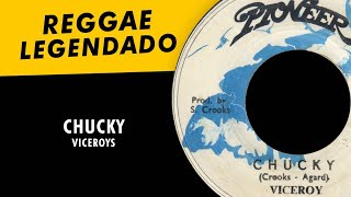 Viceroys  Chucky  Letra  LEGENDADO  TRADUÇÃO  reggae lyric  The Pioneers [upl. by Lunnete286]