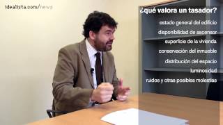 ¿cómo se hace una tasación de una vivienda [upl. by Leis]