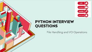 Python Interview Questions Crack Your Next Job Interview [upl. by Anilorak]