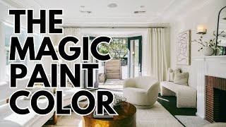 Discover the MAGICAL Paint Color That Will Transform Your Home [upl. by Bruns905]