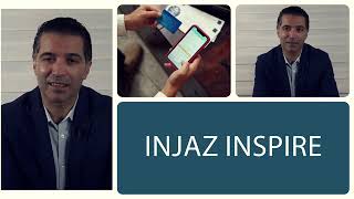 INJAZ INSPIRE  M Helmi Bouabsa expert en transformation digitale et en gestion bancaire [upl. by Nilrak]