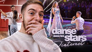 J’AI VLOGGÉ DANSE AVEC LES STARS D’INTERNET  je redanse après 2 ans [upl. by Pennebaker]