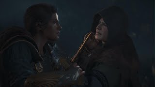 Assassins Creed ValhallaEivor meets Kassandra [upl. by Payne965]