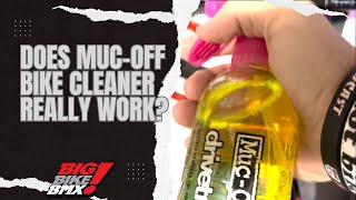 Does Muc Off Bike Cleaner Work [upl. by Melville889]