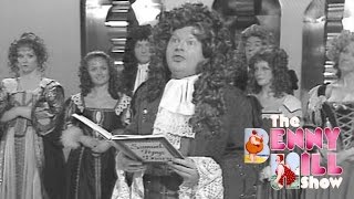 Benny Hill  Pepys Diary amp Lady Mary Closing Chase 1971 [upl. by Beatrice88]