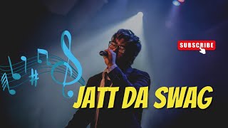 quotJATT DA SWAG 🕺💥  Latest Punjabi Song  Ft NoOnequot [upl. by Garrek]