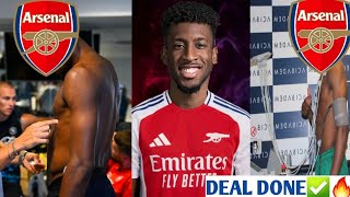 🔴WOW KINGSLEY COMAN to Arsenal get ready for goals DEAL DONE✅ Latest Arsenal News Today [upl. by Hatnamas]