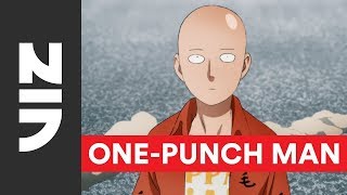 OnePunch Man Season 2  PV 1  VIZ [upl. by Paddy]