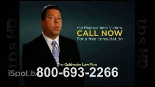 Goldwater Law Firm Commercial October 2012 [upl. by Laehcym]