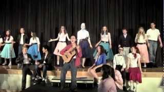 Grease  Act 1Scene 3  Afterschool [upl. by Zerline]