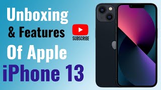 iPhone 13 midnight 256 gb Unboxing in 2024  Review and Features 🤍 [upl. by Seen922]