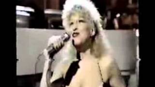 Millworker  Bette Midler  Parkinson  1978 [upl. by Ahsilra]