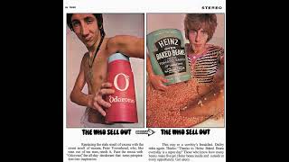 The Who  The Who Sell Out 1967 FULL ALBUM Vinyl Rip [upl. by Audi]