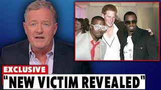 Piers Morgan Verifying New Victims in the Diddy Case [upl. by Joed]