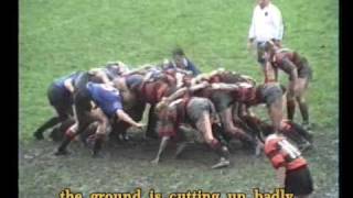 Rugby in the mud 1 [upl. by Tsew710]