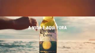 A vida é aqui fora com Corona [upl. by Nomla]