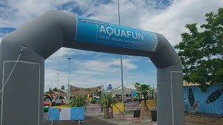 AQUAFUN 2O24 IM PAUNSDORF CENTER LEIPZIG [upl. by Astiram]